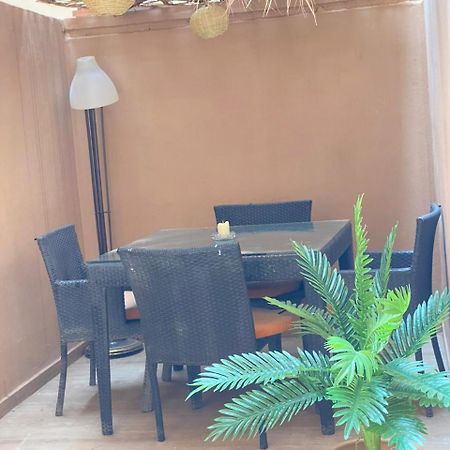 Cosy & Magnifique Appartement Marrakech Marrakesh Esterno foto