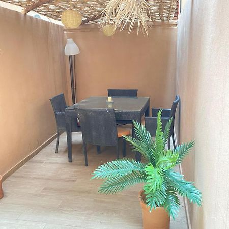 Cosy & Magnifique Appartement Marrakech Marrakesh Esterno foto