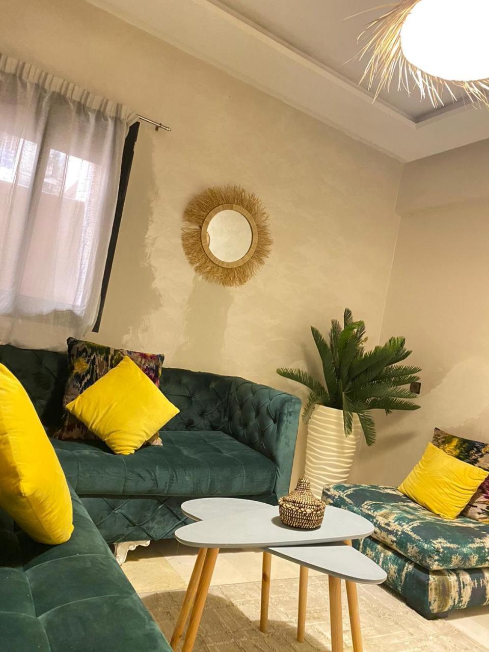 Cosy & Magnifique Appartement Marrakech Marrakesh Esterno foto