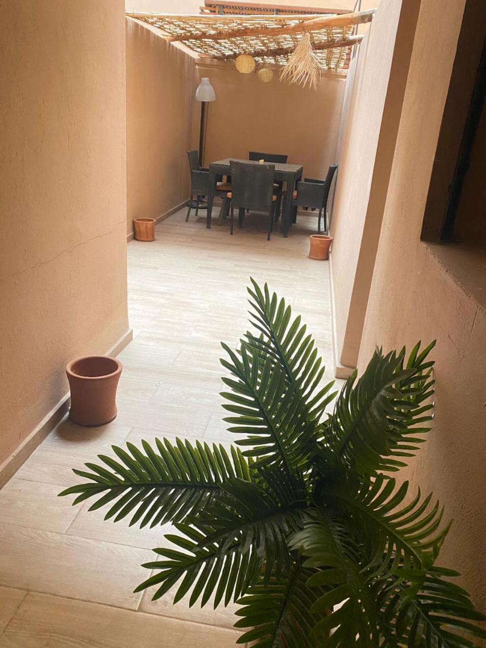 Cosy & Magnifique Appartement Marrakech Marrakesh Esterno foto