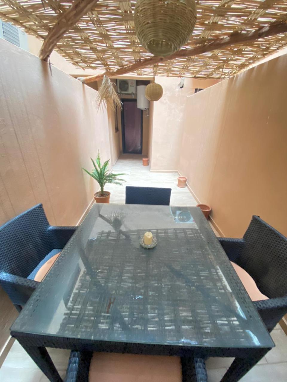 Cosy & Magnifique Appartement Marrakech Marrakesh Esterno foto