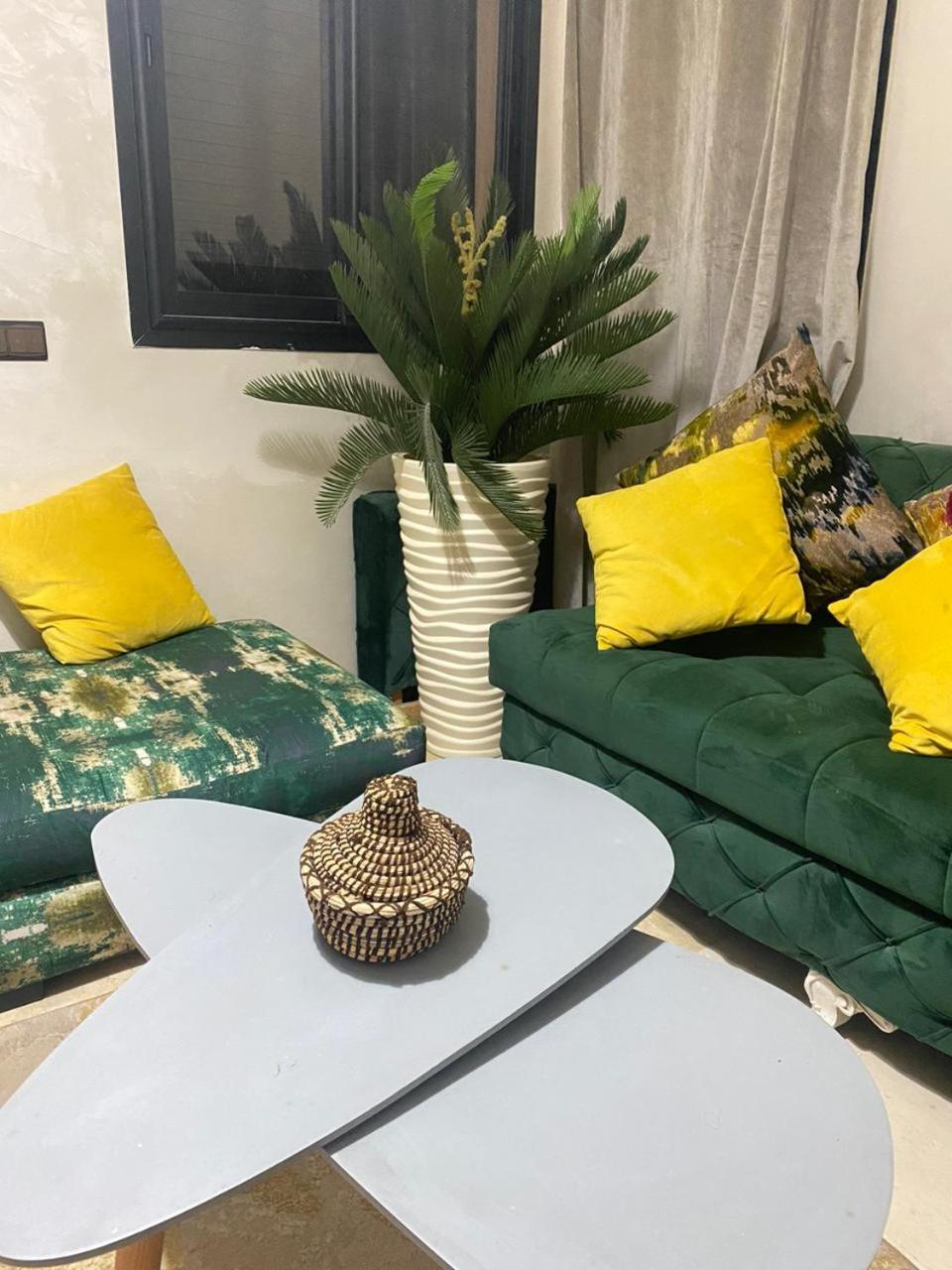 Cosy & Magnifique Appartement Marrakech Marrakesh Esterno foto
