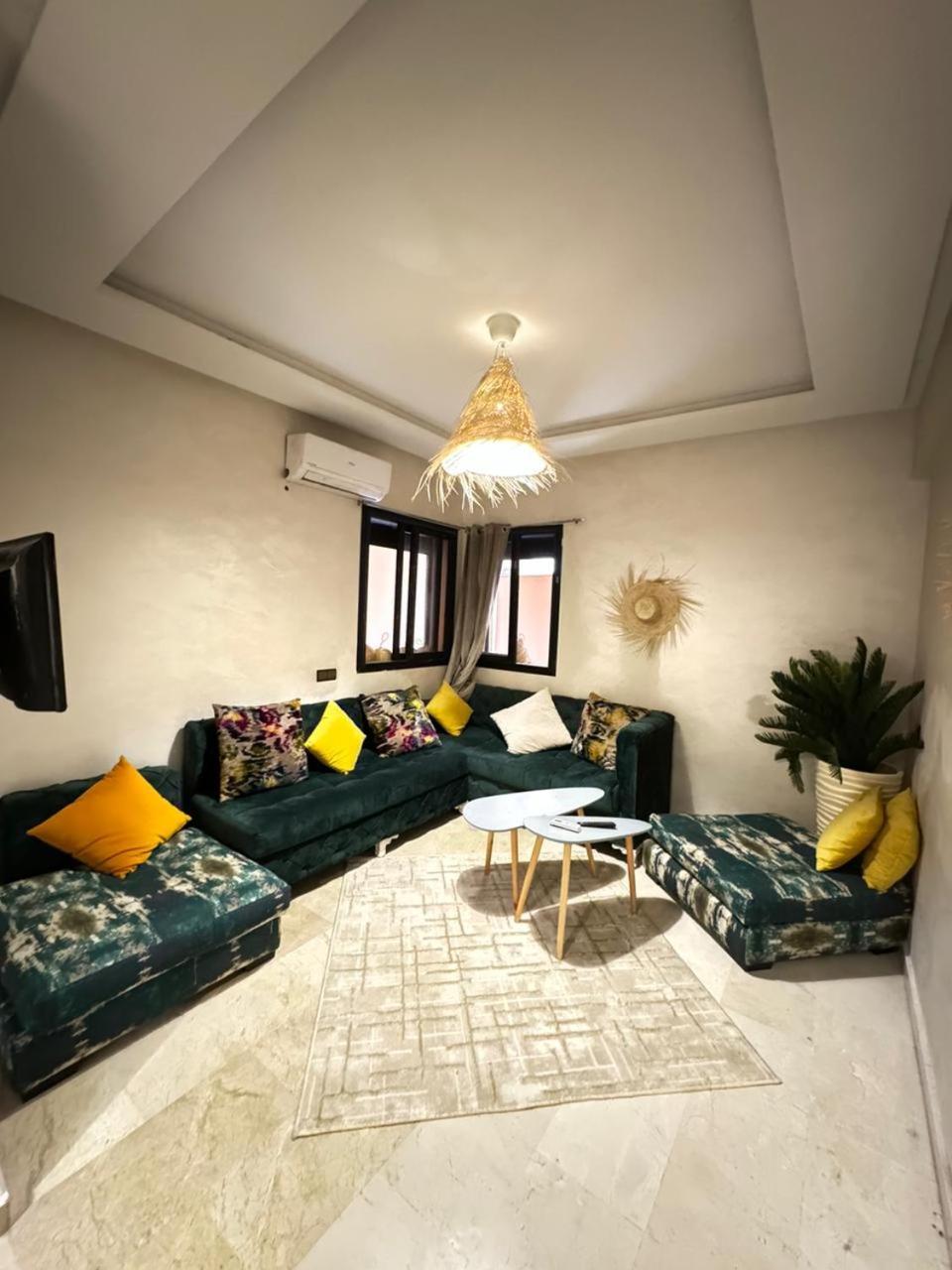 Cosy & Magnifique Appartement Marrakech Marrakesh Esterno foto