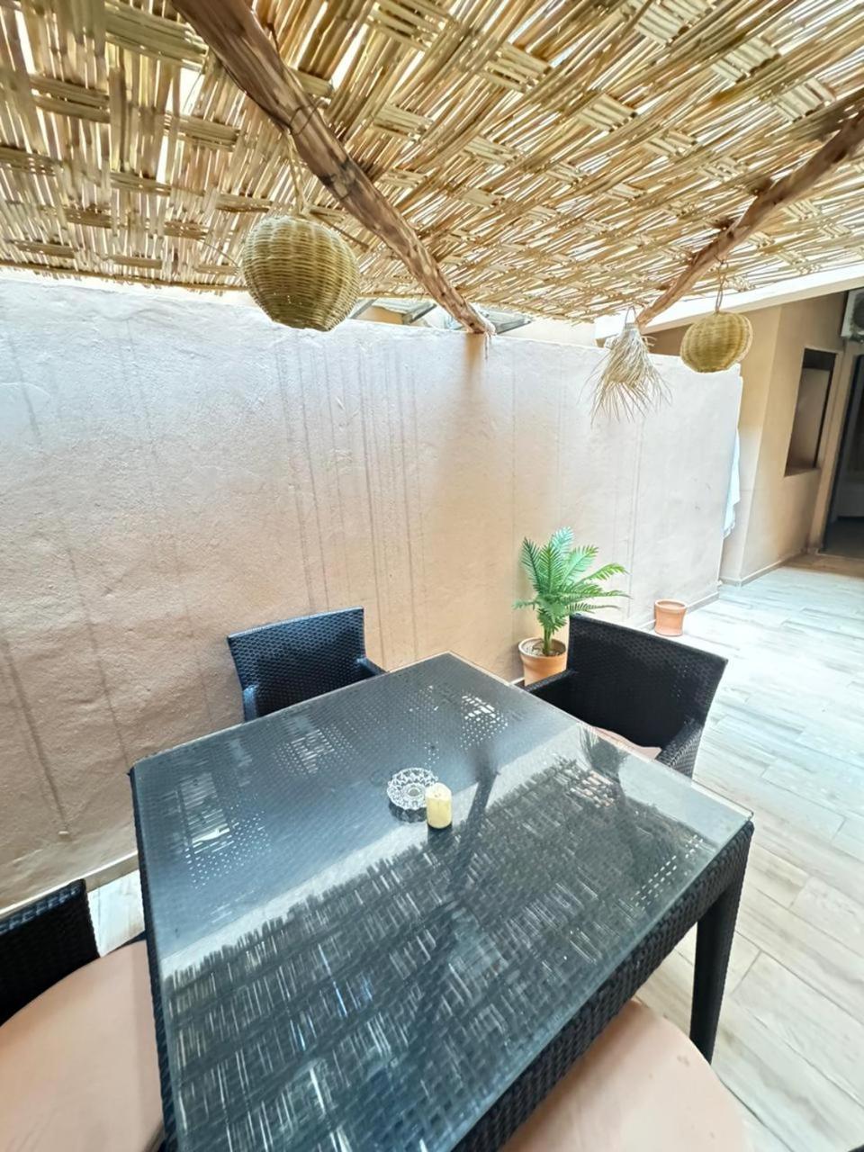 Cosy & Magnifique Appartement Marrakech Marrakesh Esterno foto