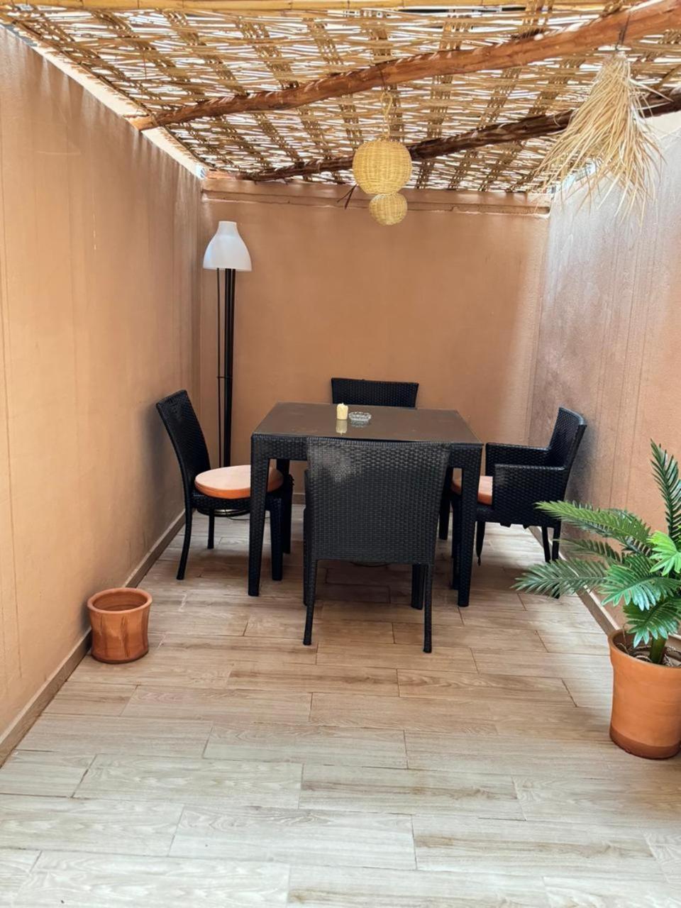 Cosy & Magnifique Appartement Marrakech Marrakesh Esterno foto